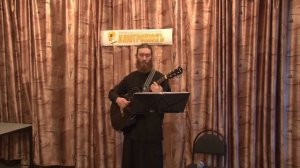 Душа живет, когда молитвой дышит