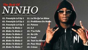 Les Meilleurs Chansons de NINHO 2023 - Album complet & Playlist - NINHO 2023 MIX
