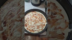 Пицца "Заливная"