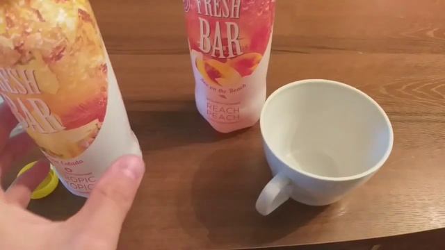 FRESH BAR ФРЕШ БАР. ОБЗОР РАЗНЫХ ВКУСОВ смотреть онлайн