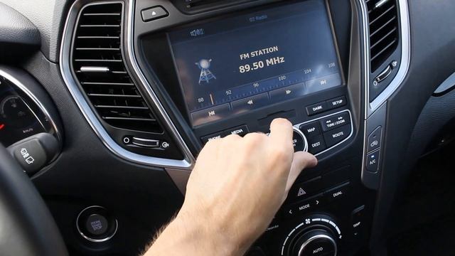 2013 Hyundai Santa Fe High-tech