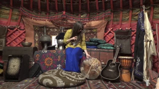 Аутентичное творчество:целительный фольклор/Фолк-терапия/Ритмотерапия смотреть онлайн