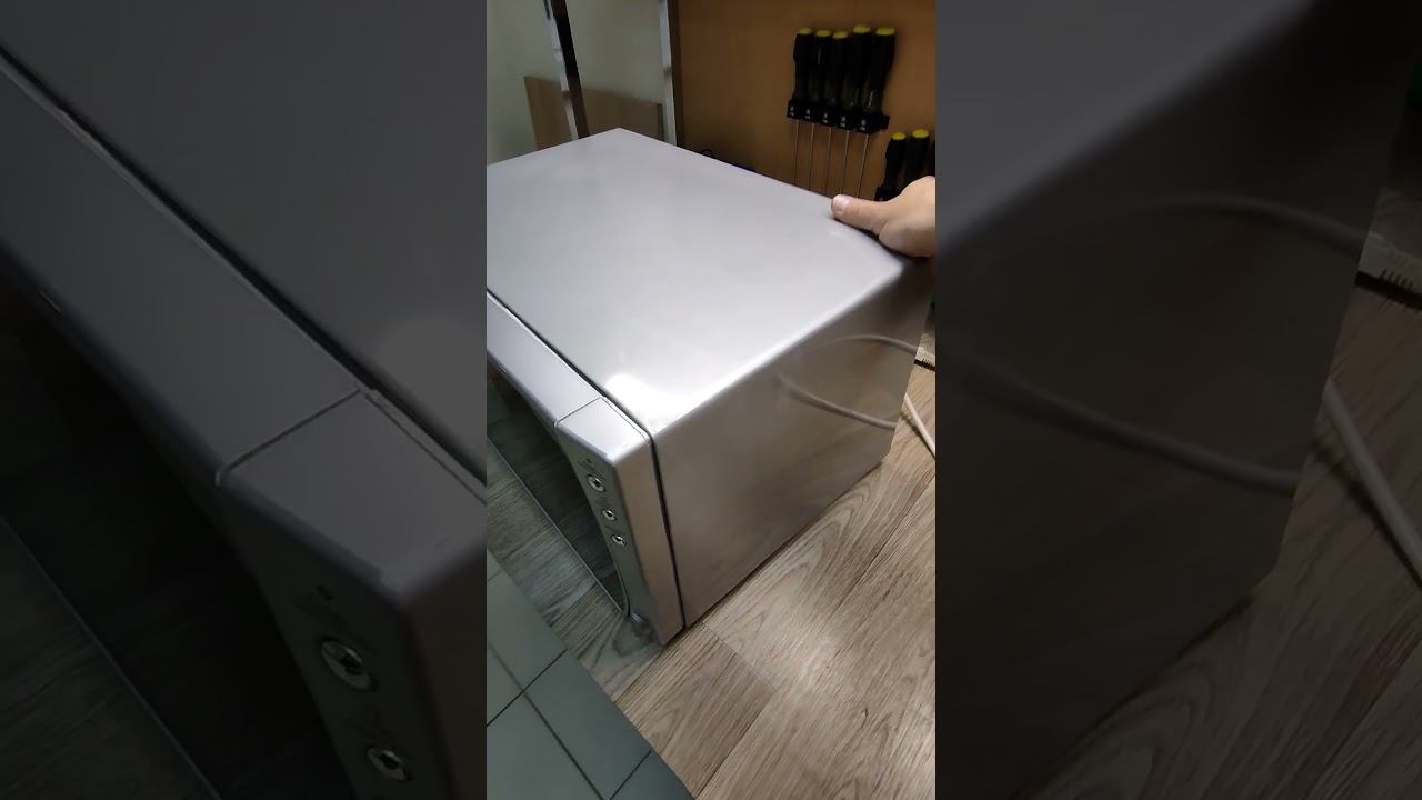 Микроволновка не греет смотреть онлайн
