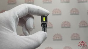 Led лампы w5w (T10) Canbus, 6000K, 12-24в