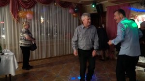 Очень шустрый танец На юбилее !