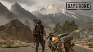 | Days Gone | Выживалка | Жизнь После | Прохождение | Часть 10 | Русская озвучка |