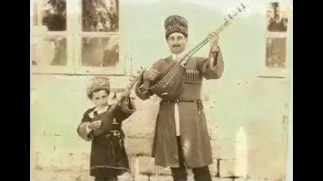 Ашукь Ширин - КIанда заз (лезгинская песня) смотреть онлайн