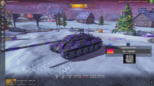 AAT60 СТАРый нагиб 40+ Релакс стрим (нет) #Tanks Blitz #WOT #Blitz