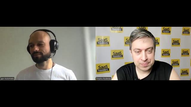 Раскрывая потенциал: Роль коучинга в развитии IT-компаний - Игорь Коломиец | SaaS Founders Podcast