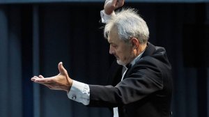 Пьяццолла. Зима. Дирижёр Вячеслав Прасолов