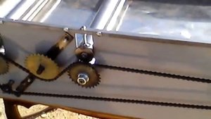 Тестораскатка для тонкого лаваша