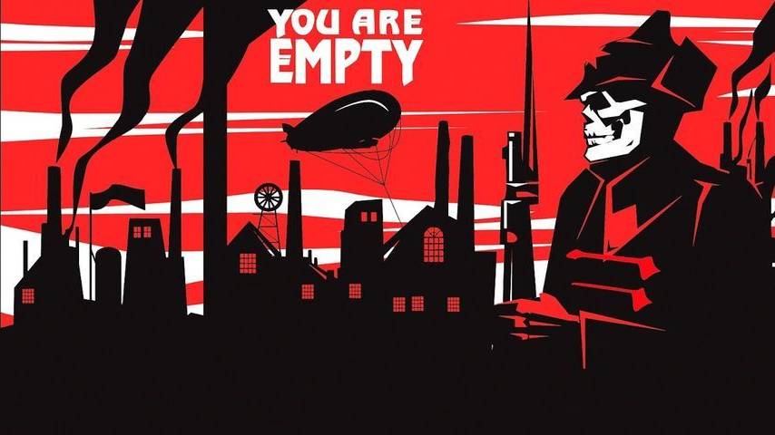 You Are Empty-Полное прохождение на русском(Без комментариев)