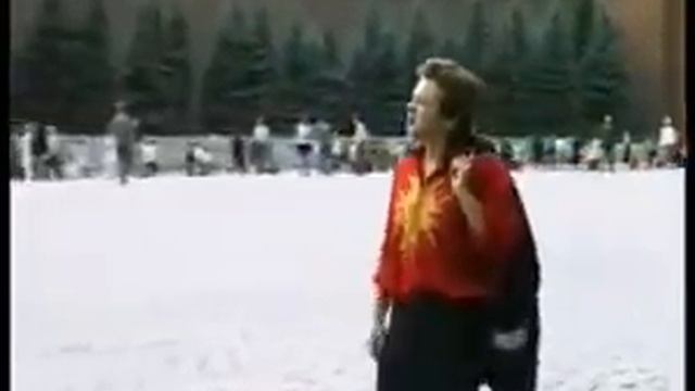 Бахыт Компот Я шагаю по Москве смотреть онлайн