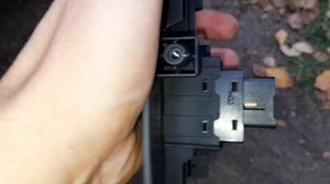 Замена пластиковой накладки двери на Хёндэ Элантра4