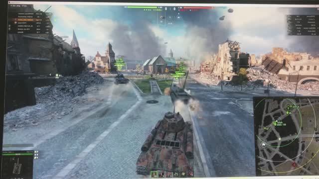 Крутой бой
Взял из своего 15 минутного видео ,,Выполнение ЛБЗ’’ смотреть онлайн