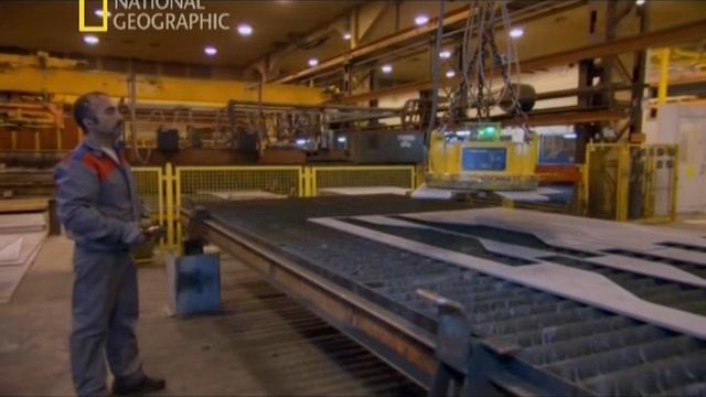 Мегазаводы. Поезд "Alstom"