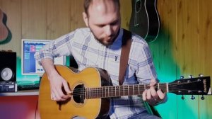 Dust In The Wind - Kansas. Акустическая версия.