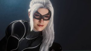 Marvel’s Spider-Man Remastered ➤ DLC Город, который никогда не спит ➤ Прохождение #17 ➤ Кошечка