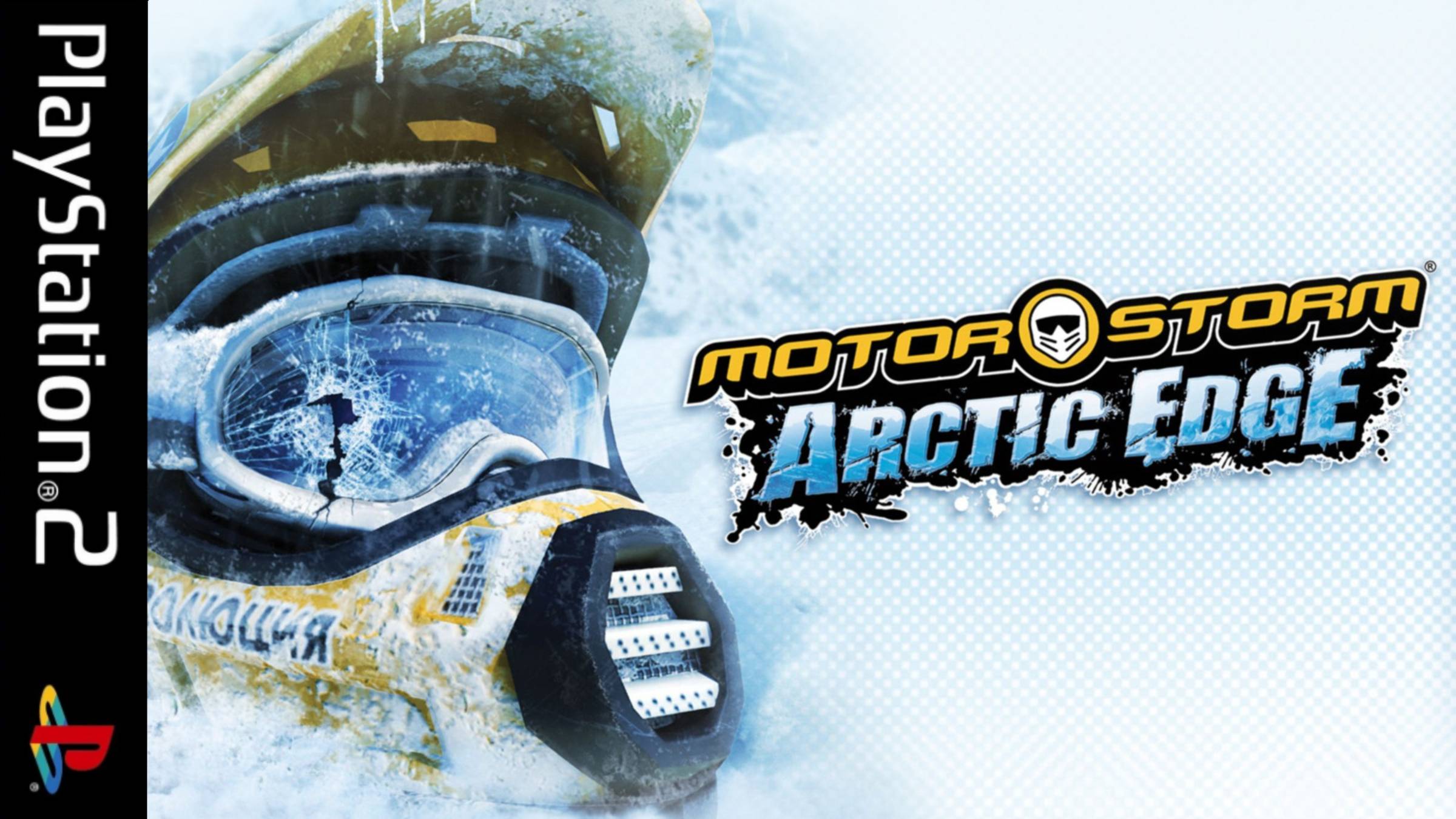 MotorStorm Arctic Edge / Fast Play / Playstation 2