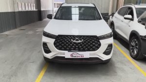 Авто из КИТАЯ под заказ и в наличии❗️ Chery TIGGO 7 2023г новый❗️ с гарантией 2 года❗️