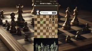 Разбор от ChessCom или Ферзь красиво пойман был