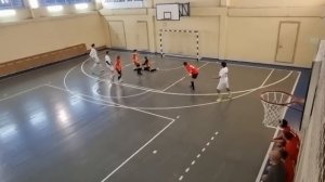 08.12.24   Нгс   vs  Феникс 2 . 2 тайм