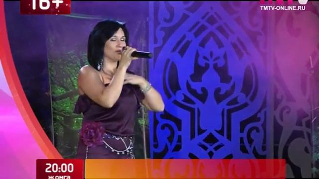 Анонс Концерт залы -  Ильсия Бадретдинова
