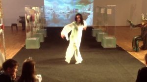 ТАНЕЦ ЛЕШЕГО И РУСАЛКИ -ИГОРЬ ОЖЕГОВ И КАТЯ СОФРОНОВА