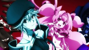 BlazBlue Alter Memory ED01 - REINCARNATION BLUE (Yuuki Aira)