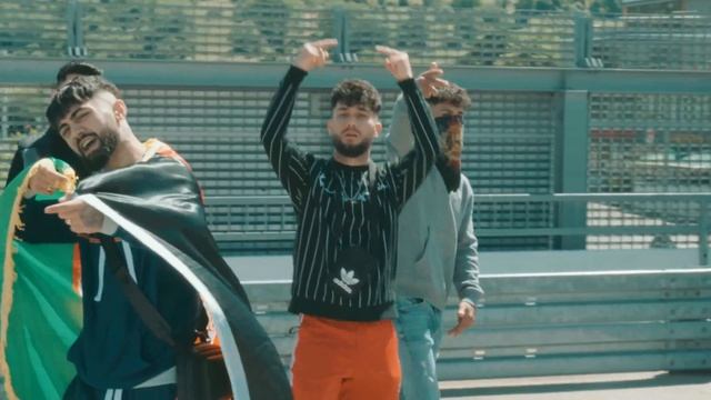Amin sky - Afghan Gang (Official Video) امین اسکای -افغان گنگ
