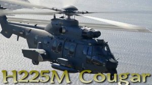 H225M Cougar - ероконкурент российского Ми-17