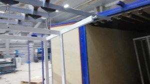 Порошковая покраска медицинских столов | МеталлФасад