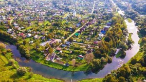 Верея 2024- город детства