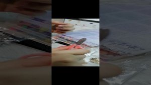 распаковка бисер