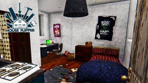 Ремонтирую офис на продажу ► House Flipper #2