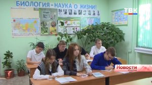 «Очень красивый и мелодичный»:в школе №12 Искитима жестовый язык используют и в учебе,и в творчестве