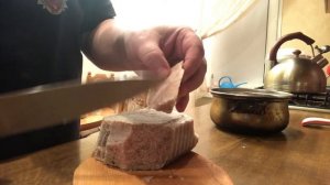 «Реанимация» холодца.