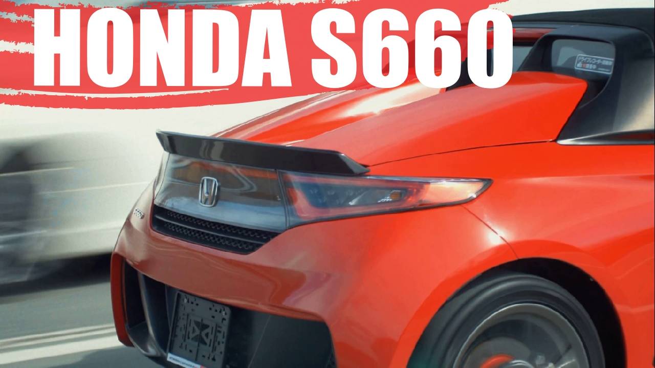 💣 HONDA S660 ❗️ NSX "BABY" или САМЫЙ ДОСТУПНЫЙ СПОРТКАР #аукционыяпонии #автоподзаказизяпонии
