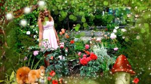 цветочек Аленький