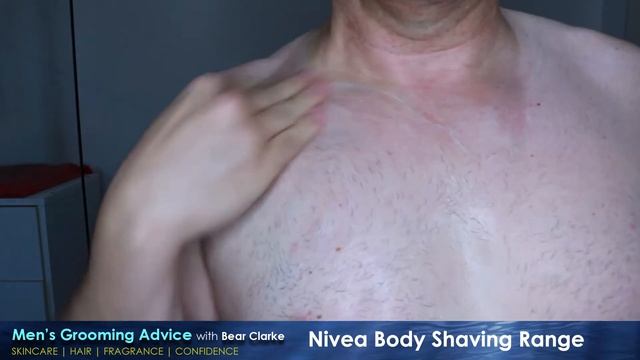 Nivea Men Body Shave review | Gel, Stick and Aftershave Lotion