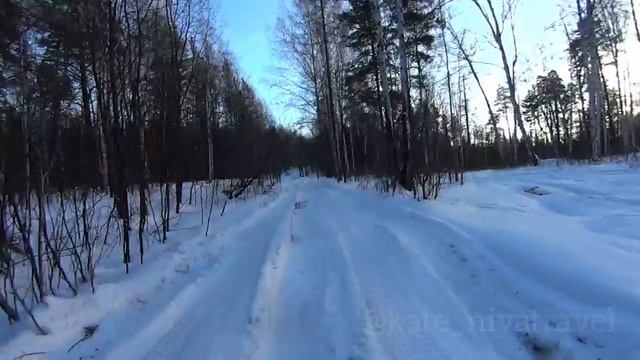 Нива Тревел и  г.Котёл.mp4