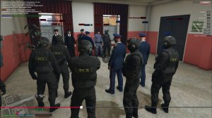 Выход от погони