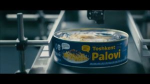 Рекламный ролик "Плов Ташкентский"