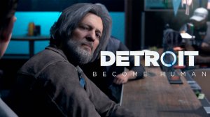 Detroit: Become Human #2 - Детектив в деле