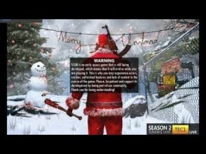 SCUM ИГРАЮ ПО СЕТИ