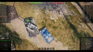 Прокачиваю боевой пропуск в Мир анков