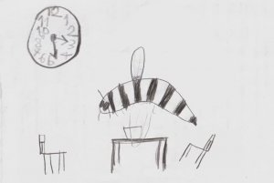 Веселый завтрак, стихи Юнна Мориц, читает Нестор.