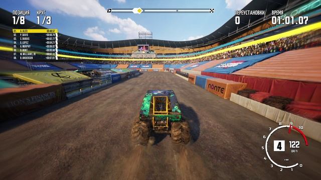 Monster Truck(12)