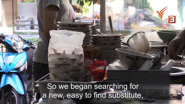 The Origins of Pad Thai