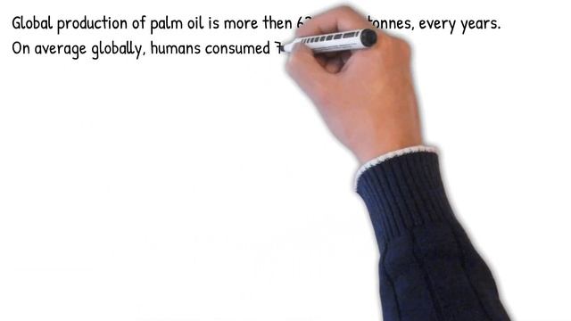 Palm oil - really harmful? truth about palm oil, products which contains palm oil,